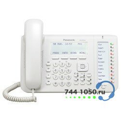 VOIP-телефон Panasonic KX-NT556RU