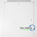 Шкаф телекоммуникационный напольный 19" 37U GYDERS GDR-376080G, 600x800x1863