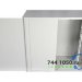 Настенный шкаф 19" 12U 600х300х635 мм GYDERS GDR-126030GA, металлическая дверь серый