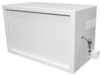 Антивандальный шкаф 19 6U GYDERS GDR-66030GA