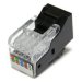 Модуль Keystone Jack RJ-45 (8P8C), категория 5е, самозажимной SINELLS SNL-8p8c5