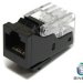Модуль Keystone Jack RJ-45 (8P8C), категория 5е, самозажимной SINELLS SNL-8p8c5