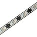 Патч панель 19" 1U 24 порта RJ45 (8P8C) категория 5e с задним органайзером KRONE IDC SINELLS MFG-4651krone