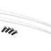 Патч панель 19" 1U 24 порта RJ45 (8P8C) категория 5e с задним органайзером KRONE IDC SINELLS MFG-4651krone