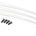 Патч-панель 19" с задним органайзером, 2U 48 портов RJ45 8P8C категория 5е, 110 IDC SINELLS MFG-6852110