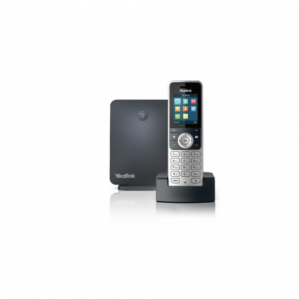 Yealink W53P беспроводной DECT телефон