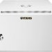 Шкаф 19" настенный 18U 600х450х903 GYDERS GDR-186045GM металлическая дверь серый