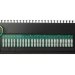 Патч-панель телефонная 19", 1U, 50 портов RJ45 8p4c, категория 3, DUL IDC SINELLS MFG-1531dual