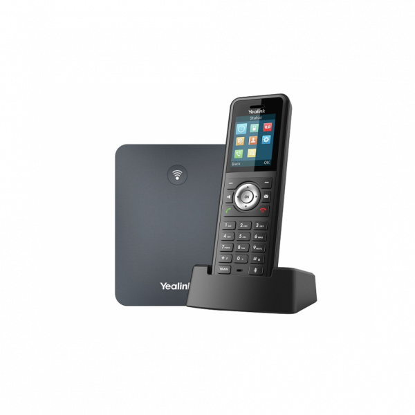 Yealink W79P DECT система с телефоном