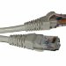 Патч-корд 1,5 м компьютерный RJ45-RJ45, категория 5е, серый SINELLS RJ45-RJ45-5-1,5
