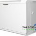 Шкаф настенный 19 6U 600х600х368 GYDERS GDR-66060GM, металлическая дверь серый
