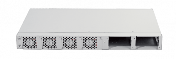 ELTEX MES3324F Коммутатор 24 порта SFP, 4 порта SFP+