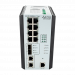 ELTEX MES3508P промышленный коммутатор 8 портов 1G с PoE