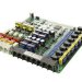 LG-Ericsson AR-CHB308 Плата 3 внешних линий и 8 гибридных абонентов