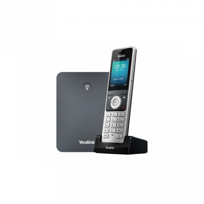 Yealink W76P беспроводная телефонная IP-DECT-система