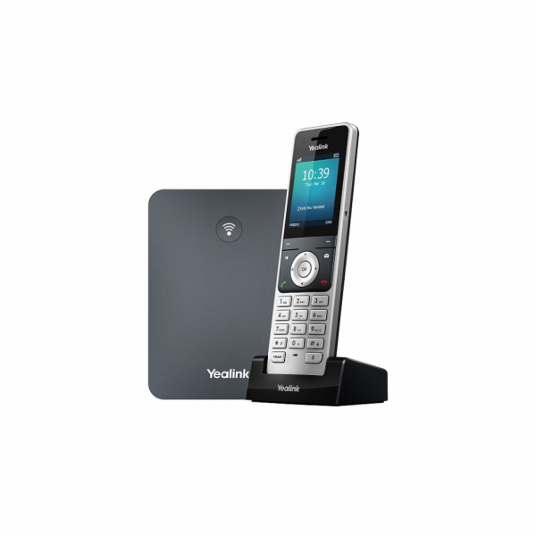 Yealink W76P беспроводная телефонная IP-DECT-система