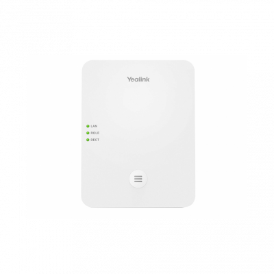 Yealink W80B - базовая станция для беспроводной IP DECT-системы