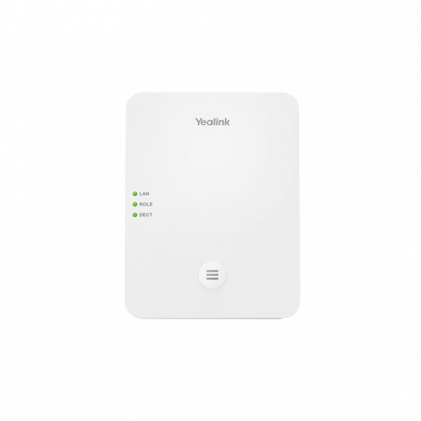 Yealink W80B - базовая станция для беспроводной IP DECT-системы