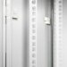 Шкаф настенный 19 дюймов 6U 600х350х368 GYDERS GDR-66035GM, металлическая дверь серый