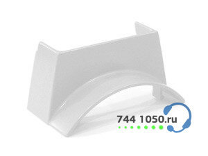Переходник с напольного короба 50х12 на короб 40х12,5 Efapel 10117 ACZ
