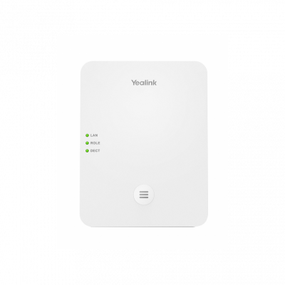 Yealink W80DM - микросотовая DECT IP-система