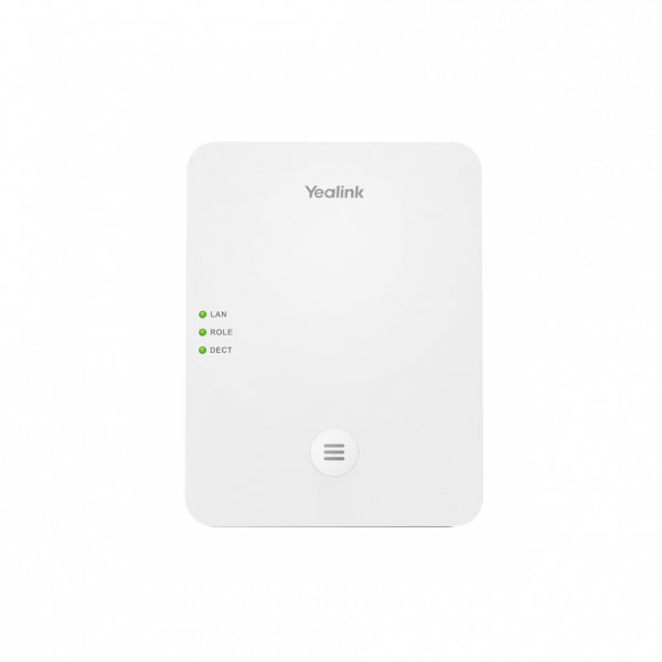 Yealink W80DM - микросотовая DECT IP-система