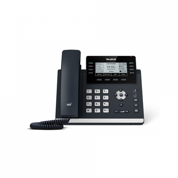 Yealink SIP-T43U IP телефон
