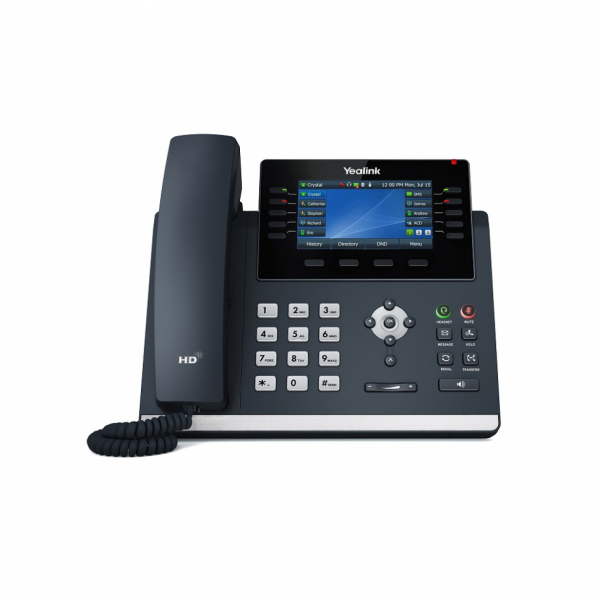 Yealink SIP-T46U SIP телефон