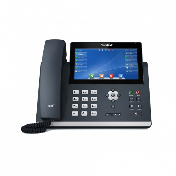 Yealink SIP-T48U стационарный телефон